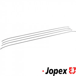 Holding Clip Set, interior trim