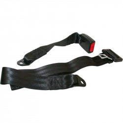 Seat belt, 2 pcs. (one side)