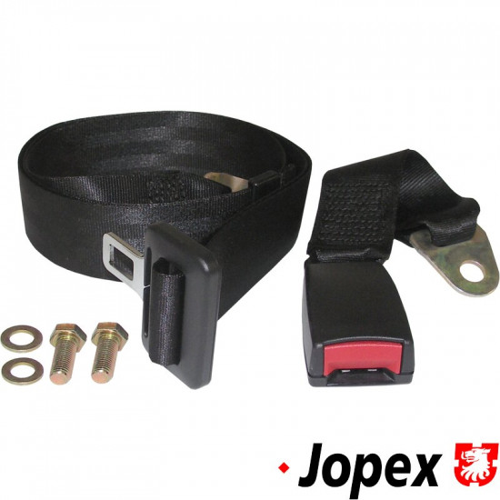 Seat belt rear (one side)