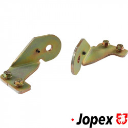 Seat belt bracket kit for AC898705. 1 kit for 2 seal belts