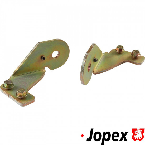 Seat belt bracket kit for AC898705. 1 kit for 2 seal belts