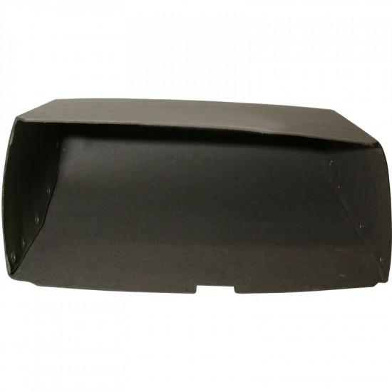 Glove box compartment, cardboard (minor modifications might be needed on some models)