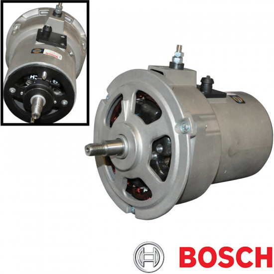 Alternator, 55 Amp, new, BOSCH