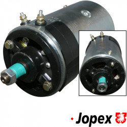 Generator, 12 Volt, new, GR15X, economy version