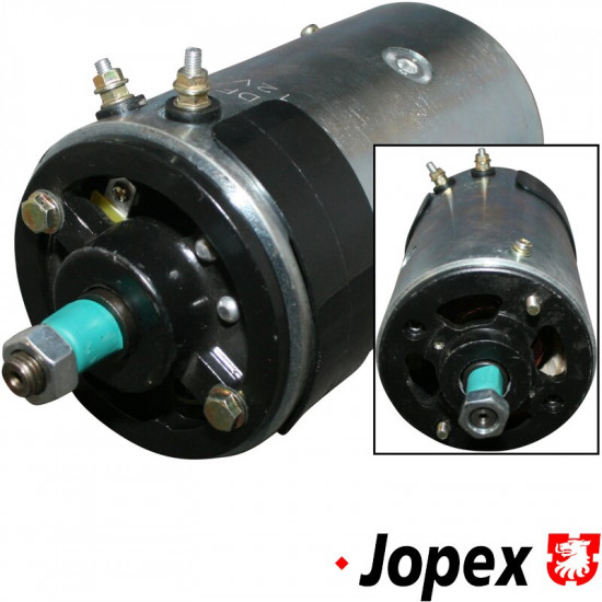 Generator, 12 Volt, new, GR15X, economy version