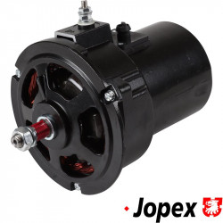 Alternator, 55 Amp, black