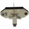 Voltage regulator, 14 Volt. Fits 55 Amp Bosch alternator