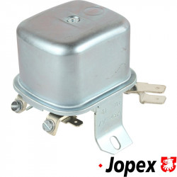 Voltage regulator, 6 Volt