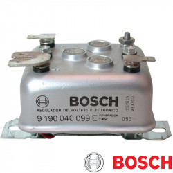 Voltage regulator, 12 Volt, BOSCH