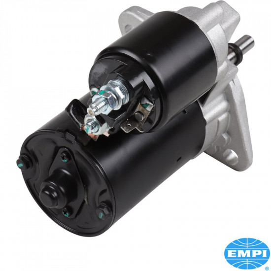 Starter motor, 12 Volt, New