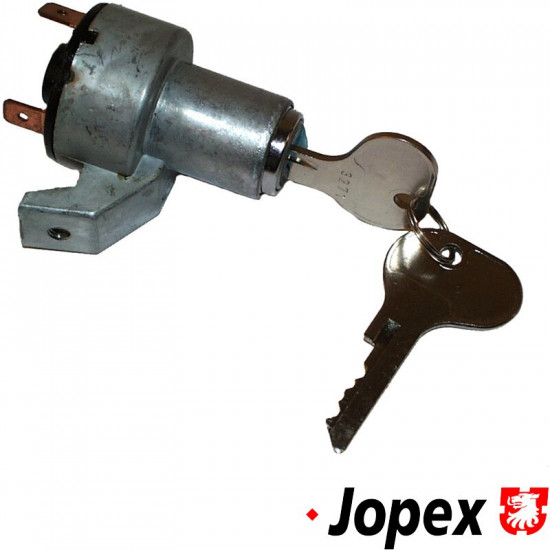 Ignition switch/lock with keys