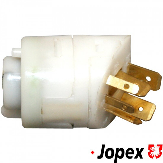 Ignition switch, 6 pins