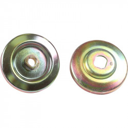 Pulley for alternator