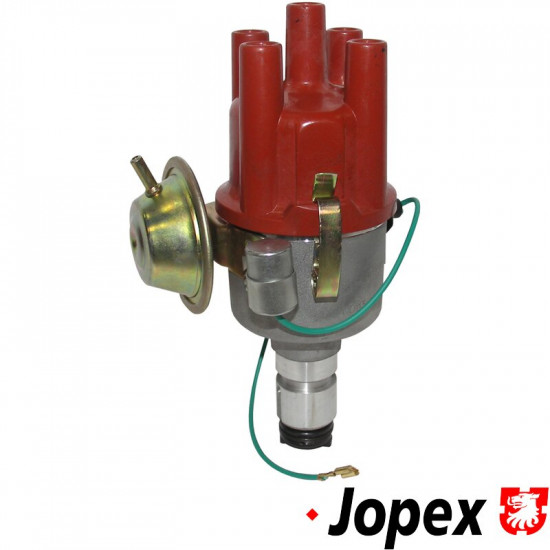 Distributor with vacuum and cap, new