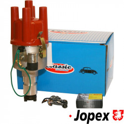 Distributor, 009 with Bosch ignition points, new