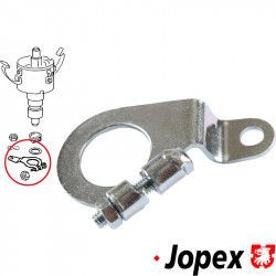 Clamp for distributor
