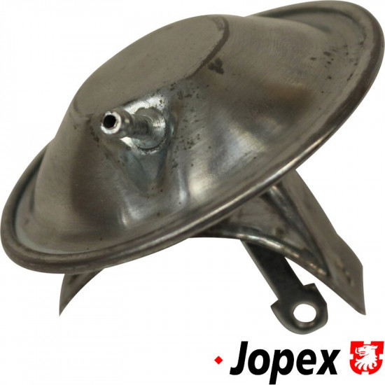 Vacuum unit for distributor