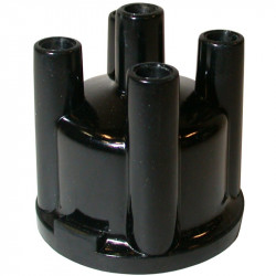 Distributor cap, black