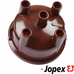 Distributor cap, low, Ø90 mm. Fits distributor type ZV/PAU R1-R6