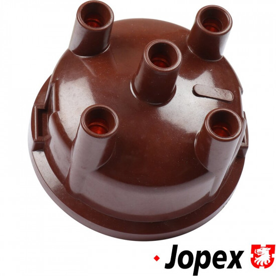 Distributor cap, low, Ø90 mm. Fits distributor type ZV/PAU R1-R6