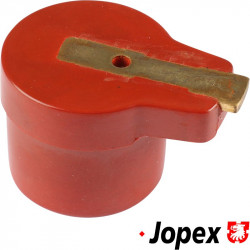 Rotor for distributor. Fits 25 HP flat top distributor cap
