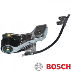 Set ignition points, BOSCH