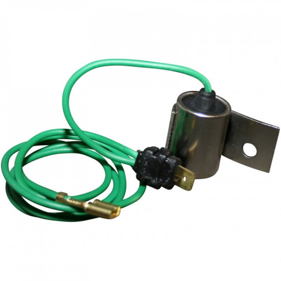 Condenser for distributor