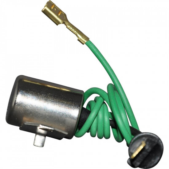 Condenser for distributor, DODUCO