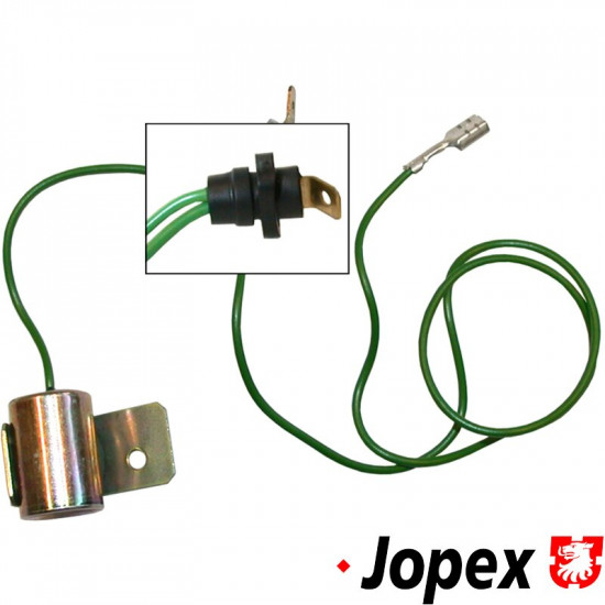 Condenser for distributor, CLASSIC