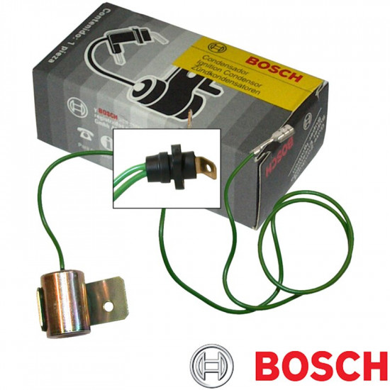 Condenser for distributor, BOSCH
