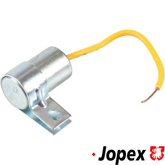 Condenser for distributor