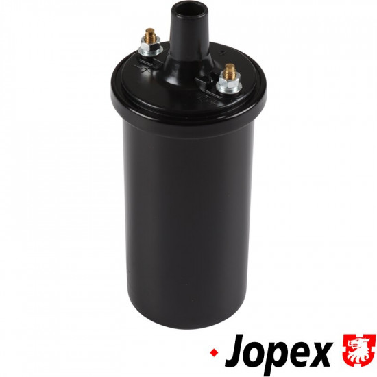 Ignition coil, 12 Volt, black