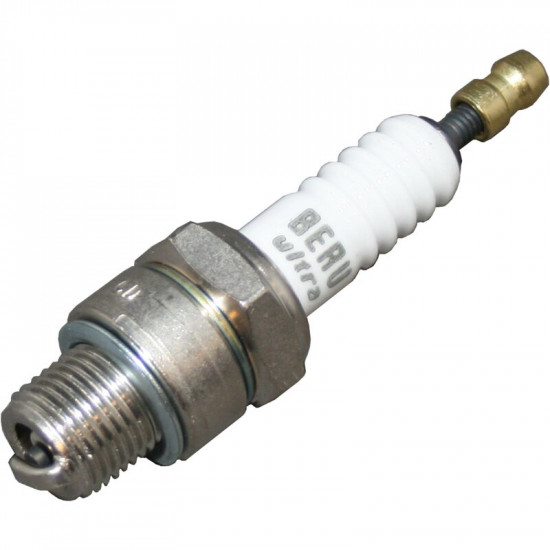Spark plug, standard thread, BERU