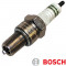 Spark plug, W8CC, long thread, Bosch