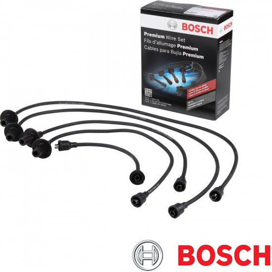 Ignition cable set, BOSCH