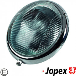 Headlamp, left, E-marked, Classic