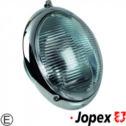 Headlamp, right, E-marked, Classic