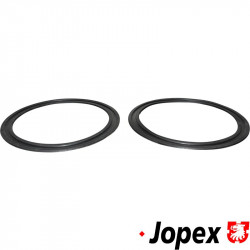 Seal for headlamp lens, 2 pcs.