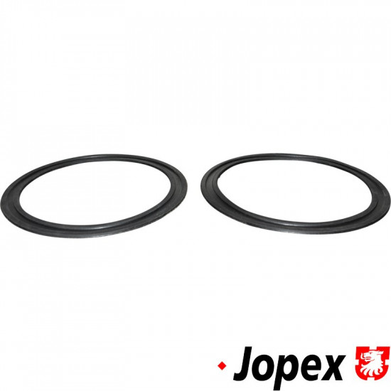 Seal for headlamp lens, 2 pcs.