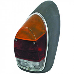 Tail light assembly, right, withoutE-mark
