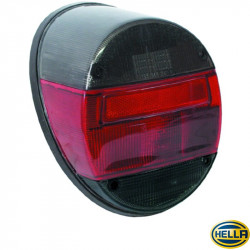 Tail light, smoked, left/right, without E-mark