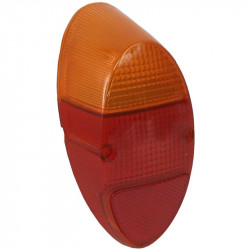 Tail light lens, left/right