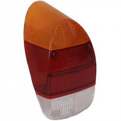Tail light lens, left/right