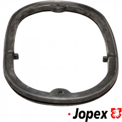 Gasket for tail light, rubber, left/right