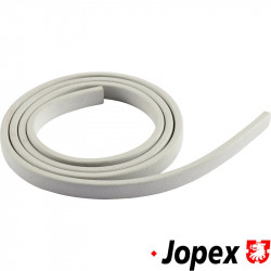 Gasket between tail light and wing, rubber