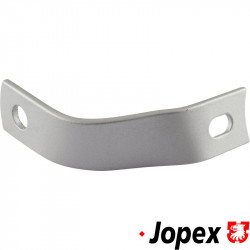 Bracket for reverse light or indicator on rear bumper, right