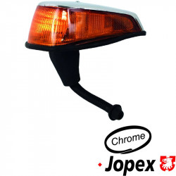 Turn signal light, front, left, US-style