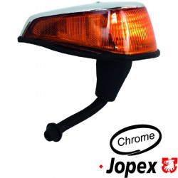 Turn signal light, front, right, US-style