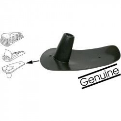 Rubber gasket for turn signal light, US style