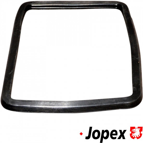 Gasket for turn signal light, rubber